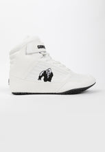 Load image into Gallery viewer, Gorilla Wear High Tops - White