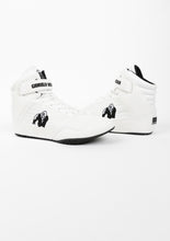 Load image into Gallery viewer, Gorilla Wear High Tops - White