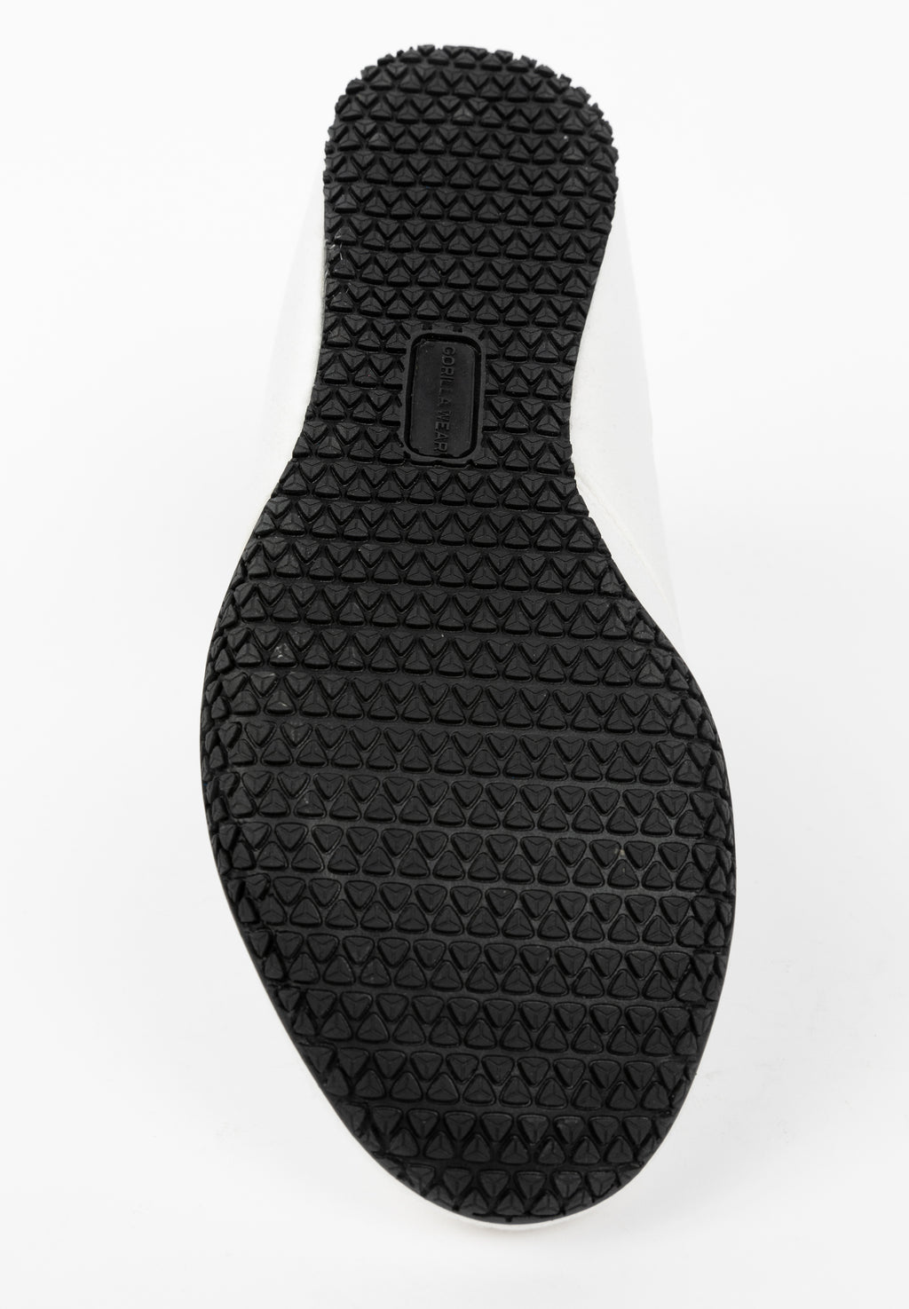 Këpucë të larta Gorilla Wear - Të bardha