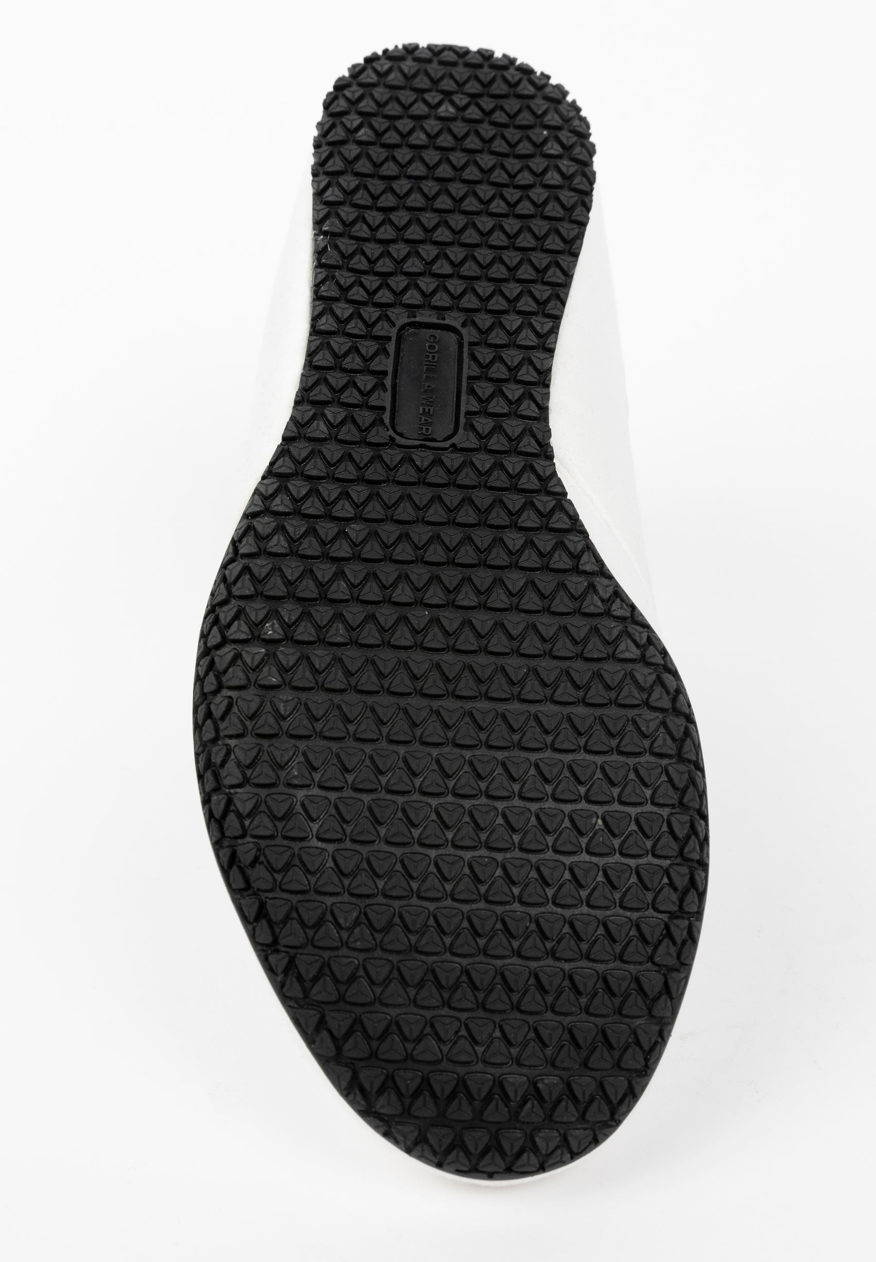 Këpucë të larta Gorilla Wear - Të bardha