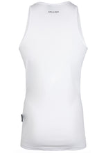 Load image into Gallery viewer, Adams Stretch Tank Top - White