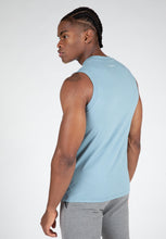 Load image into Gallery viewer, Tulsa Tank Top - Blue