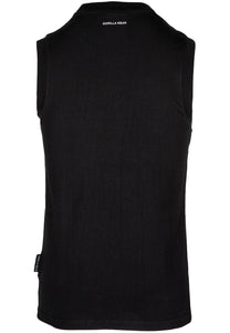 Tulsa Tank Top - Black