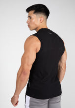 Load image into Gallery viewer, Tulsa Tank Top - Black