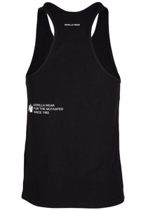 Carrizo Tank Top - Black