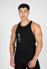 Load image into Gallery viewer, Carrizo Tank Top - Black