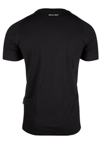 Davis T-Shirt - Black