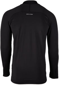 Hamilton Hybrid Long Sleeve - Black