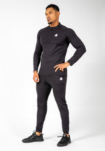 Load image into Gallery viewer, Hamilton Hybrid Long Sleeve - Black