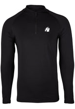 Load image into Gallery viewer, Hamilton Hybrid Long Sleeve - Black