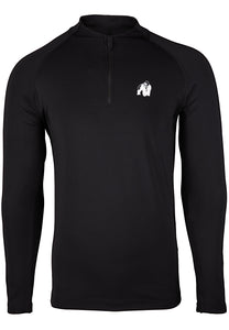 Hamilton Hybrid Long Sleeve - Black