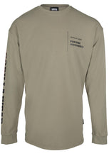 Load image into Gallery viewer, Boise Oversized Long Sleeve - Army Green