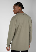 Load image into Gallery viewer, Boise Oversized Long Sleeve - Army Green