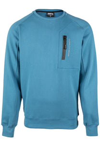 Newark Sweater - Blue