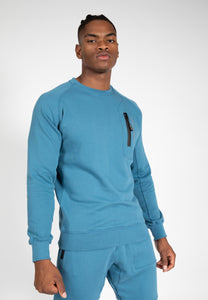 Newark Sweater - Blue