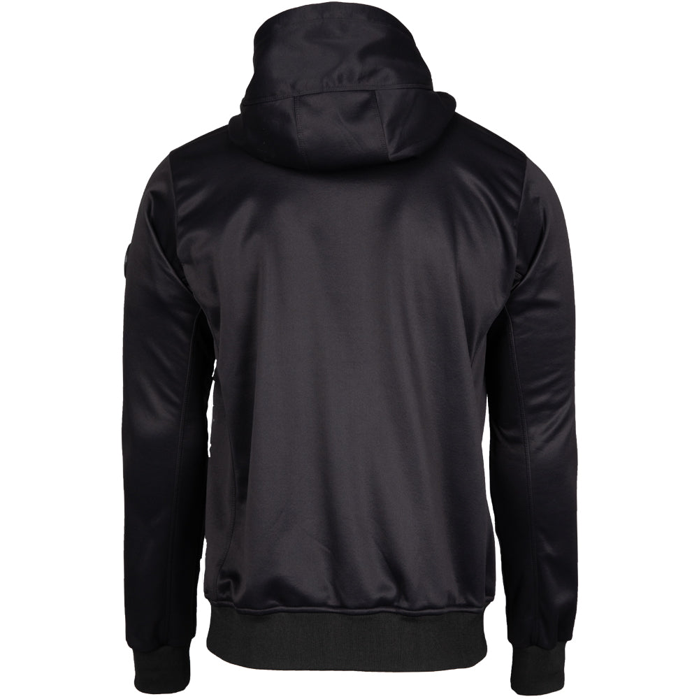 Xhaketë softshell Glendale - E zezë