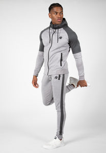 Sullivan Track Pants - Gray