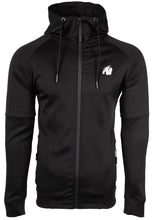 Load image into Gallery viewer, Sullivan Track Jacket - Black