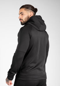 Sullivan Track Jacket - Black