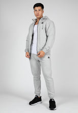 Load image into Gallery viewer, Kennewick Zipped Hoodie - Gray