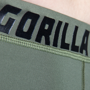 Smart Shorts - Army Green