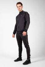 Load image into Gallery viewer, Wenden Track Jacket -Blak/Gold