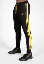 Load image into Gallery viewer, Banks Pants - Black/Yellow