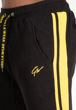 Load image into Gallery viewer, Banks Pants - Black/Yellow