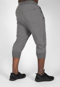 Knoxville 3/4 Sweatpants - Gray