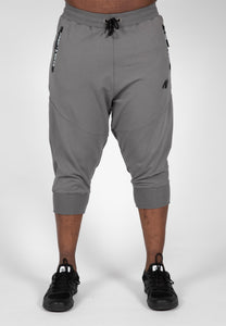 Knoxville 3/4 Sweatpants - Gray