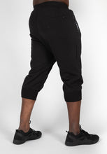 Load image into Gallery viewer, Knoxville 3/4 Sweatpants - Black