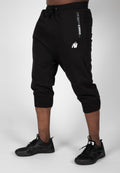 Pantalona sportive Knoxville 3/4 - Të zeza