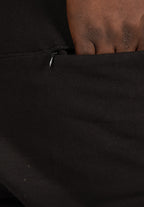 Pantalona sportive Knoxville 3/4 - Të zeza