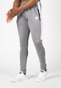 Benton Track Pants - Gray