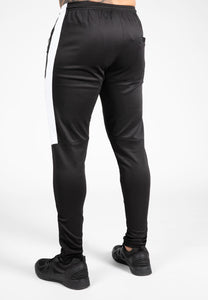 Benton Track Pants - Black