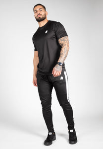 Benton Track Pants - Black