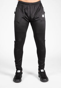 Benton Track Pants - Black