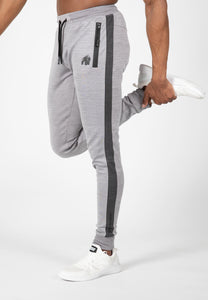 Sullivan Track Pants - Gray