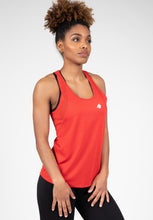 Load image into Gallery viewer, Seattle Tank Top - Red