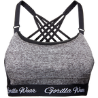 Aurora Bra - Mixed Gray