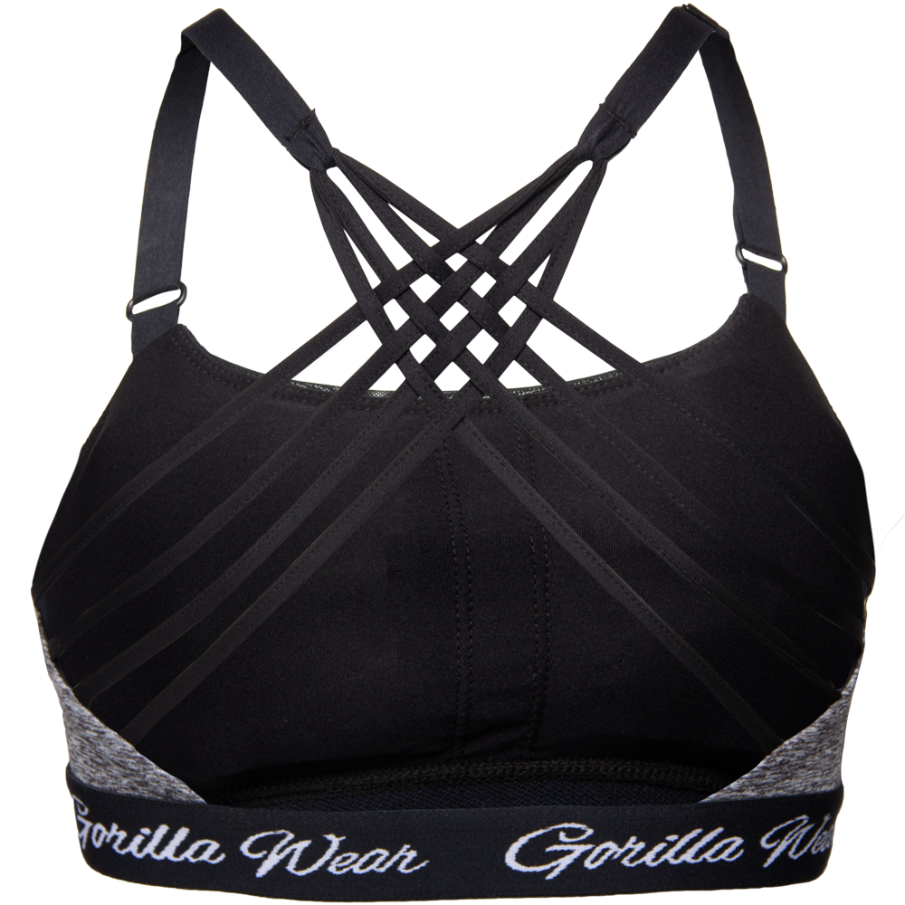 Aurora Bra - Mixed Gray