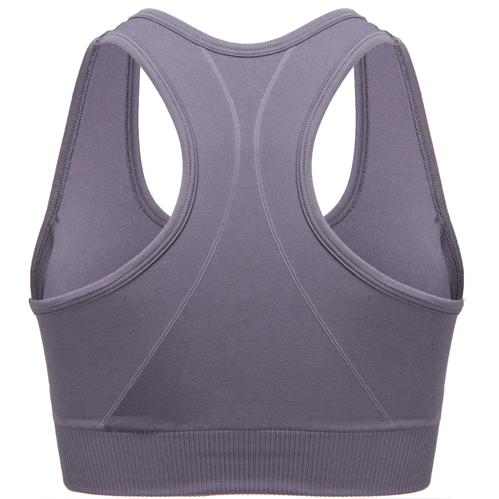 Yava Seamless Sports Bra - Gray