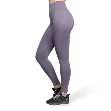 Yava Seamless Leggings - Gray