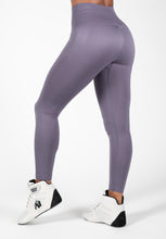 Load image into Gallery viewer, Yava Seamless Leggings - Gray