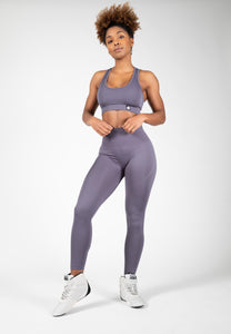 Yava Seamless Leggings - Gray