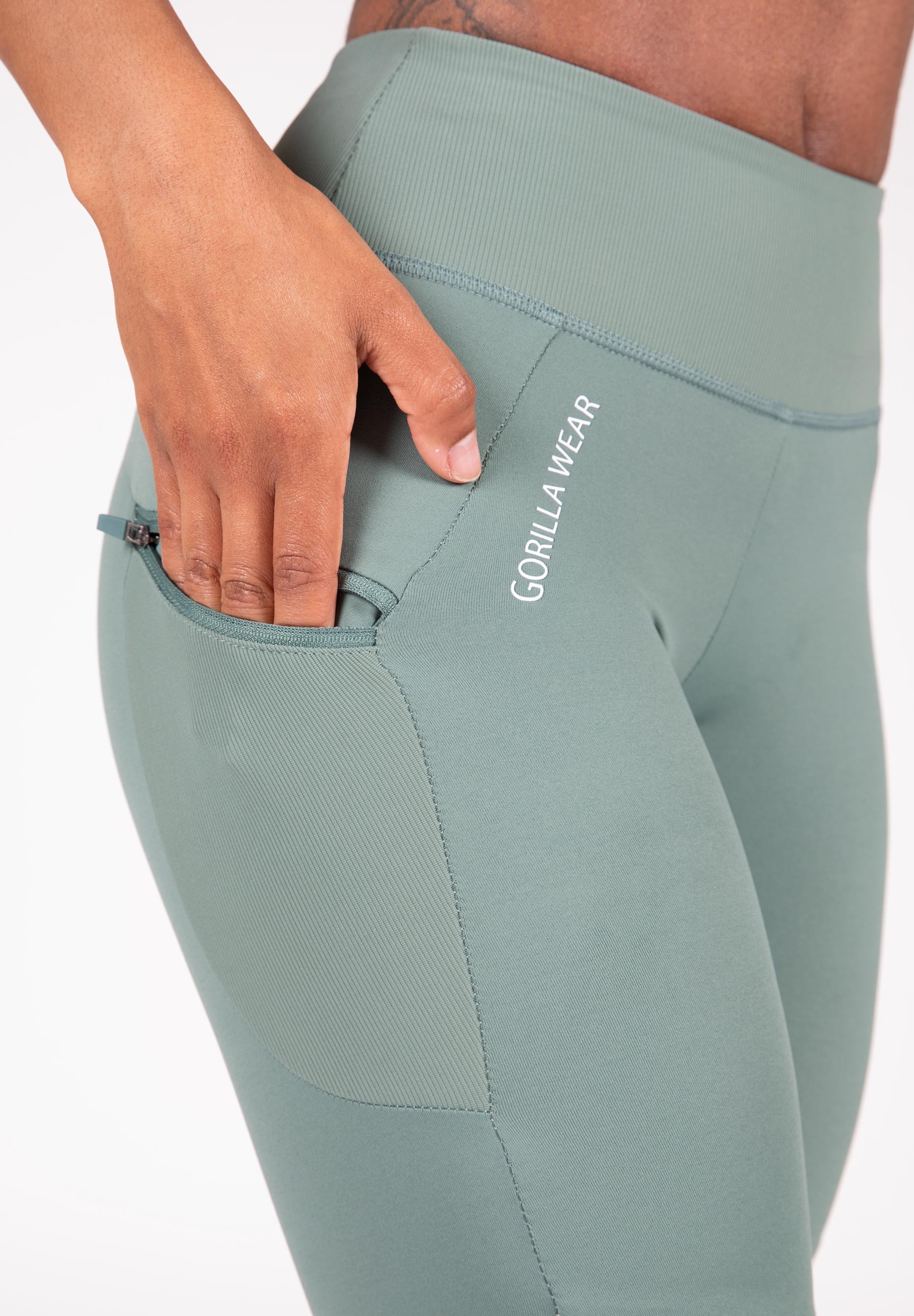 Gete të shkurtra Monroe – Jeshile