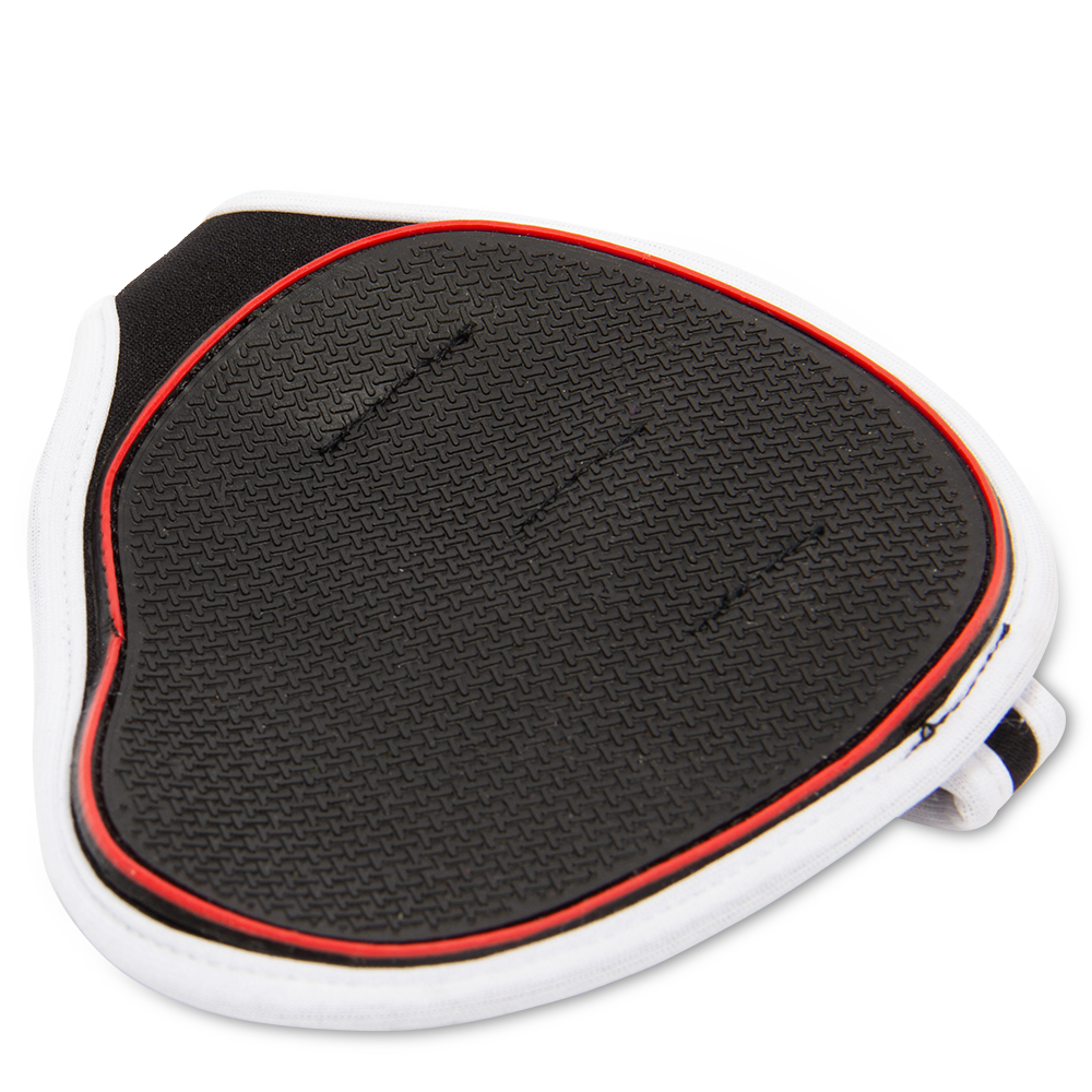 Palm Grip Pads Black/Red