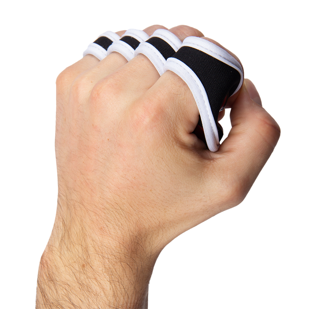 Palm Grip Pads Black/Red