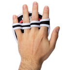 Palm Grip Pads Black/Red