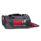Jerome Gym Bag - Black/Red